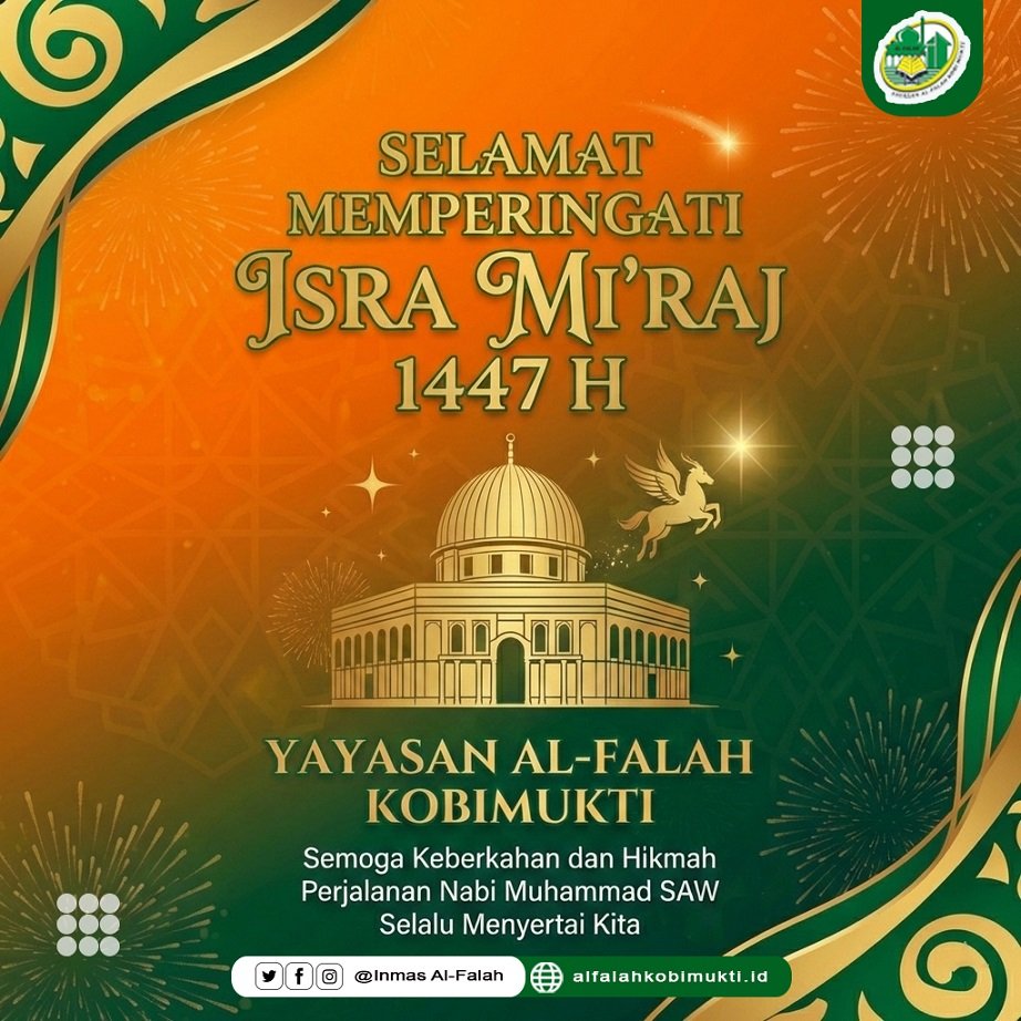 Peringatan Isra Mi'raj 1447 H: Meneladani Perjuangan Rasulullah dalam Menjemput Perintah Salat